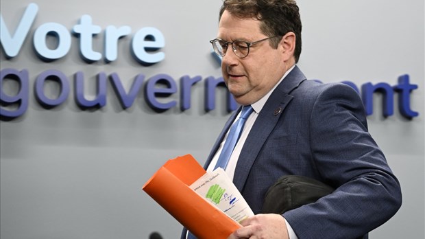 Le ministre Drainville fera le point sur la rentrée scolaire vendredi matin