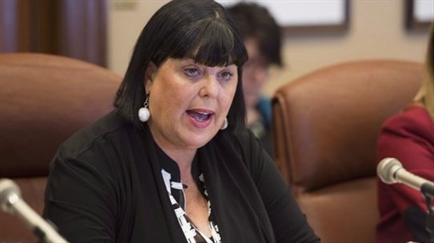 «La SAAQ 2025 n'est pas la SAAQ 2023», dit la présidente du CA Dominique Savoie