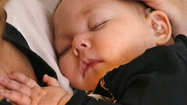 Un fœtus peut se familiariser avec une langue étrangère dans le ventre de sa mère