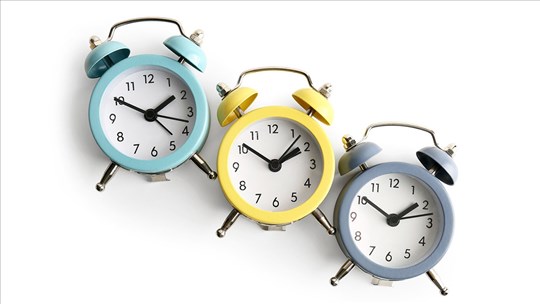 Le Québec recule l'heure dans la nuit de dimanche 2 novembre