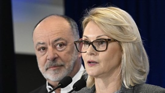 Dix jours après l'adoption sous bâillon de la loi 2, Santé Québec reste muette
