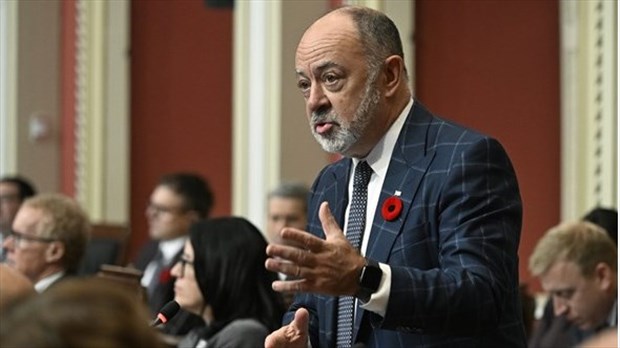 La FMSQ demande au tribunal de suspendre les effets de la loi 2