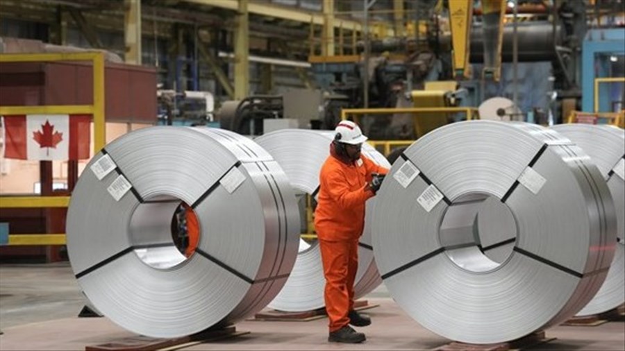 Les nouvelles mesures stimulent le marché intérieur, selon l'industrie sidérurgique