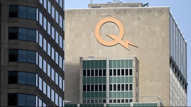 Hydro-Québec présente un bénéfice net 30 % plus élevé qu'en 2024