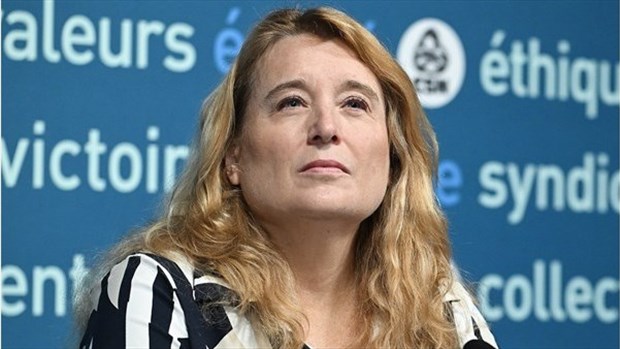 Loi pour mettre fin aux grèves: les syndicats déposent leur contestation au tribunal