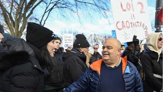 Alerte: la FMOQ et le gouvernement du Québec sont arrivés à une entente de principe