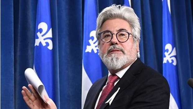 Crise au PLQ: le chef libéral Pablo Rodriguez assure qu'il est là pour rester
