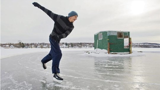 Comprendre la couleur de la glace et la règle «1-10-1» pour prévenir les noyades
