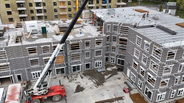 L'entrée de grands promoteurs privés dans le logement social soulève des inquiétudes