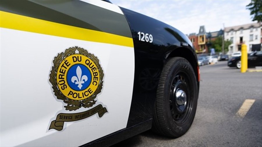 Une femme est arrêtée pour tentative de meurtre à Marieville, en Montérégie