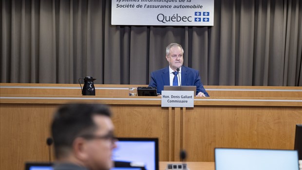 La commission Gallant entame la deuxième phase de ses travaux