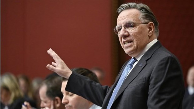 Sondage : la CAQ en baisse, le PQ toujours en tête