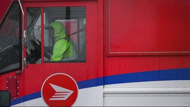 Postes Canada suspend les négociations avec le syndicat à l'approche de l'échéance