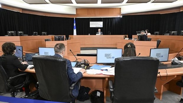 Fiasco SAAQclic: l'actuel PDG de la SAAQ, Éric Ducharme, à nouveau égratigné