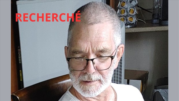 Un homme de 70 ans de Saint-Jean-sur-Richelieu disparu 