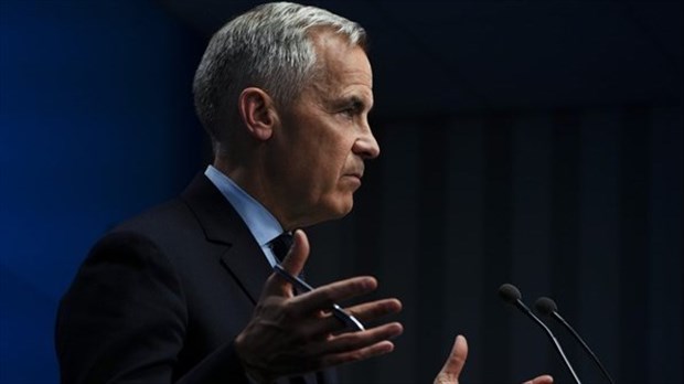 Carney rencontrera des PDG du secteur automobile pour discuter des droits de douane