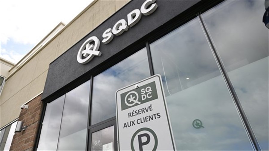 Les heures d'ouverture seront prolongées dans des succursales de la SQDC
