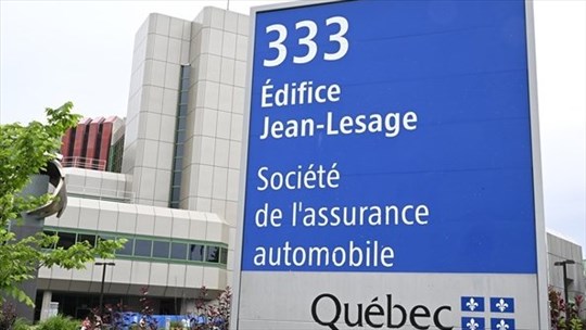 Alerte: le gouvernement Legault congédie le PDG de la SAAQ Éric Ducharme
