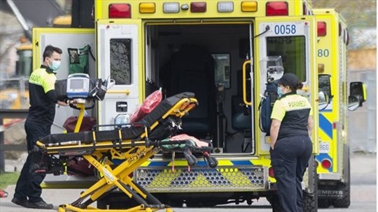 Grève des ambulanciers: Québec et la CSN ne s'entendent pas sur les contreparties
