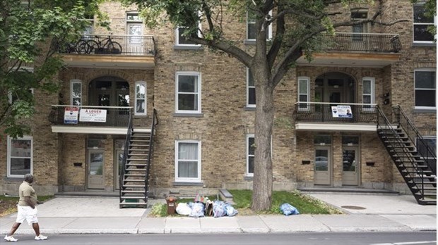 La crise du logement représente une perte de 4,2 milliards pour l'économie québécoise