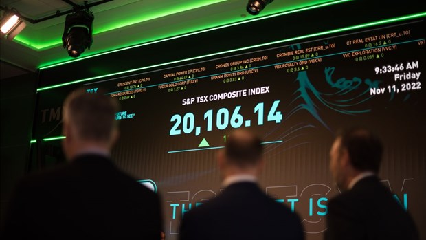 Les PDG les mieux payés du Québec gagneront 236 fois plus que le salaire moyen