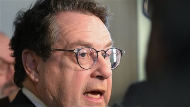 Taxe carbone: Bernard Drainville veut rembourser les agriculteurs