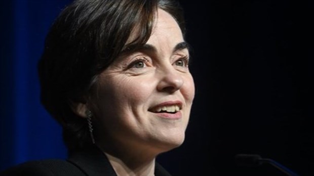 Taxe carbone: Christine Fréchette veut rembourser «intégralement» les agriculteurs