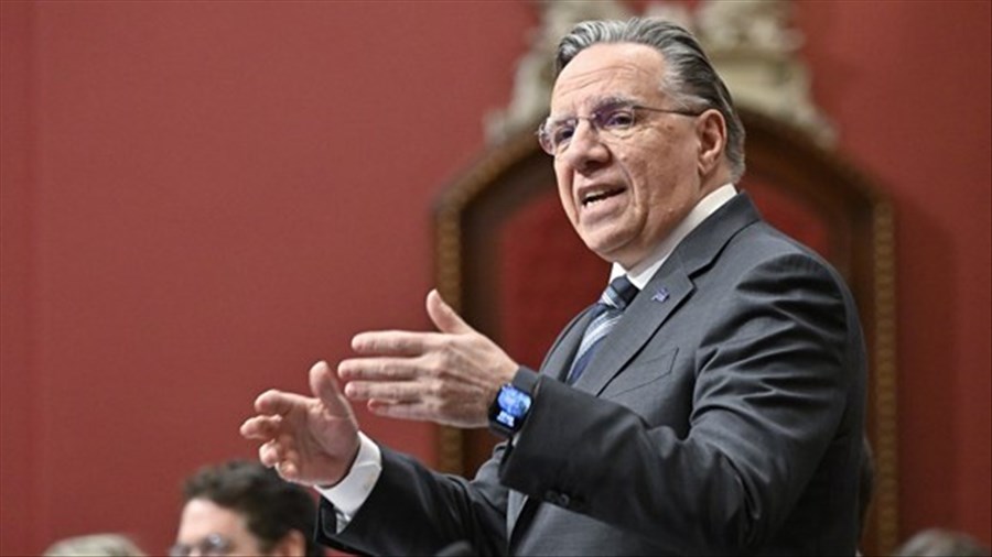 François Legault va rester député jusqu'aux prochaines élections