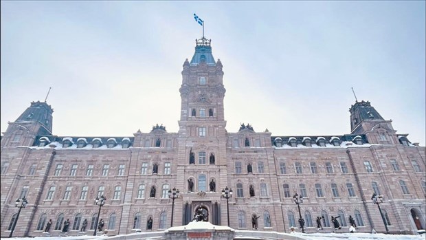 Quatre Québécois, dont Jean Lapierre et Françoise Sullivan, seront honorés à Québec