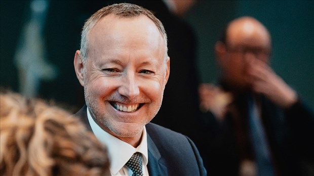 Le député Jean-Bernard Émond nommé au Conseil des régions