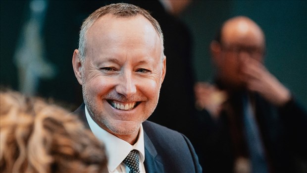 Le député Jean-Bernard Émond nommé au Conseil des régions