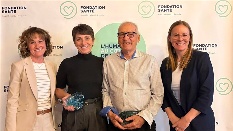 Une année 2025 marquante pour la Fondation Santé Haut-Richelieu–Rouville