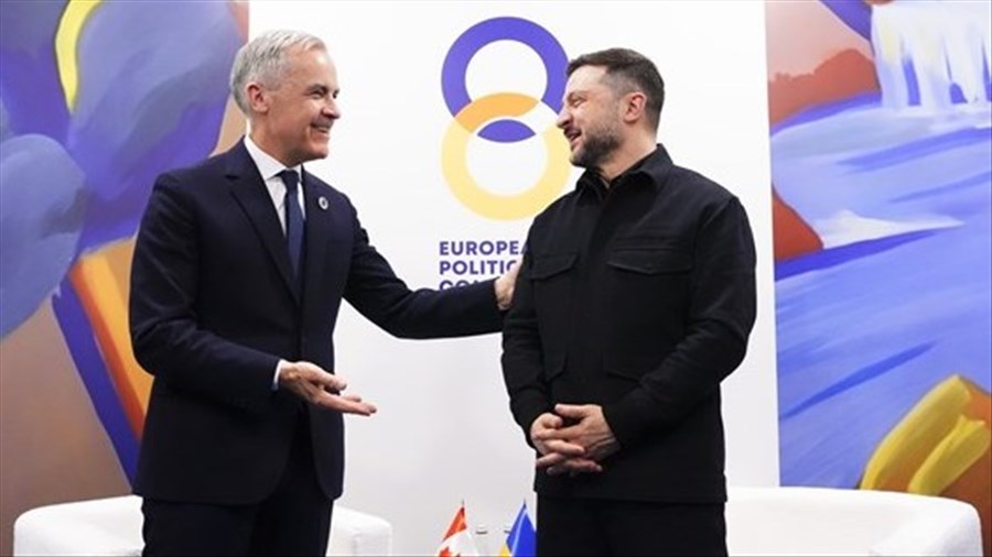 Zelensky annonce qu'un accord de drones est en négociation avec le Canada