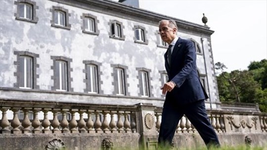 Le nouvel ordre mondial ne pourra pas être défini par un seul pays, dit Carney