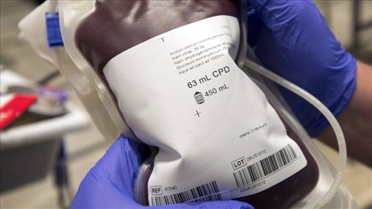 Diminution des réactions à la suite de transfusions de produits sanguins