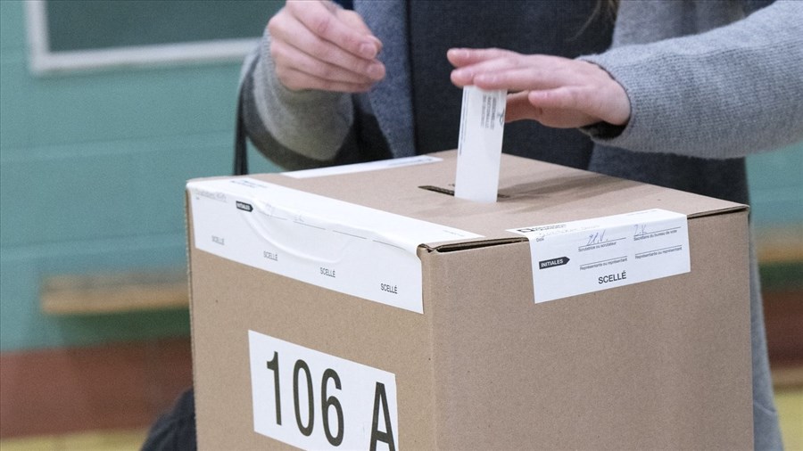 De nombreux électeurs n'ont pas fait de choix définitif en vue des élections